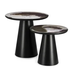 Sale Bizzotto SET2 TAVOLINO ZAINAB TO