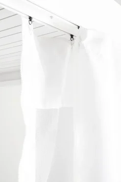 Bizzotto SET4 TELI LAT+ZANZ PERGOLA OCEAN 3X3 BIA