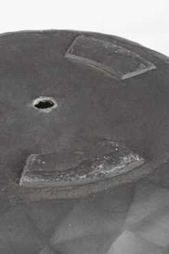 Hot Bizzotto SET3 VASO PYRAMID TO ANTRACITE