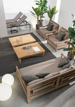 Hot Bizzotto SET3 VASO PYRAMID TO ANTRACITE