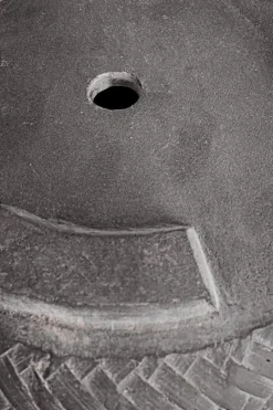 Online Bizzotto SET4 VASO TRESSAGE CIL ANTRACITE