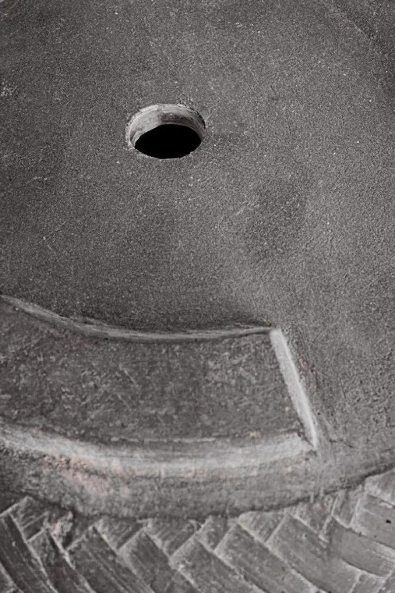 Online Bizzotto SET4 VASO TRESSAGE CIL ANTRACITE