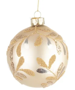 Outlet Bizzotto SFERA VT BLOSSOMY CHAMPAGNE D80