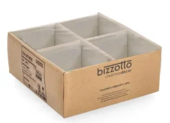 Discount Bizzotto SFERA VT BRILL CHAMPAGNE LUCIDO D80