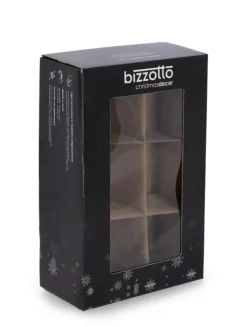 Discount Bizzotto SFERA VT SATURNO ORO D80