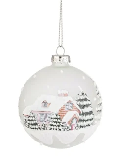 Bizzotto SFERA VT VILLAGE BIANCO RV D80