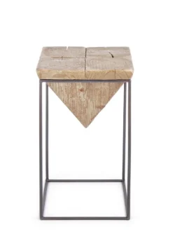 Bizzotto SGABELLO ALTO IN LEGNO - PRISMY