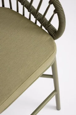 New Bizzotto SGABELLO BAR C-C ODIVELAS VERDE