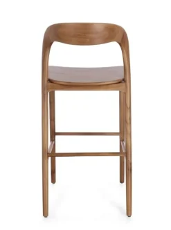 New Bizzotto SGABELLO BAR MILEY NATURALE