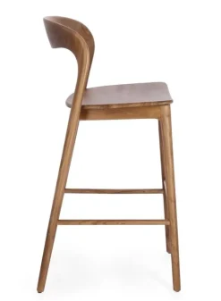 New Bizzotto SGABELLO BAR MILEY NATURALE