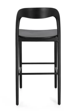 Clearance Bizzotto SGABELLO BAR MILEY NERO