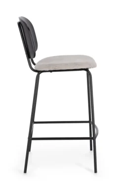 Hot Bizzotto SGABELLO BAR NATURALE - SIENNA