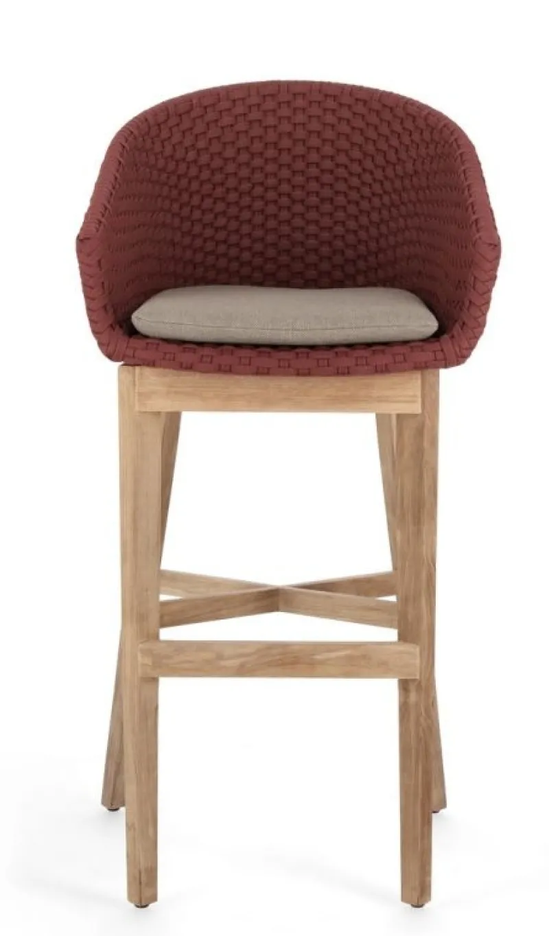 Clearance Bizzotto SGABELLO BAR SCARLET - COACHELLA