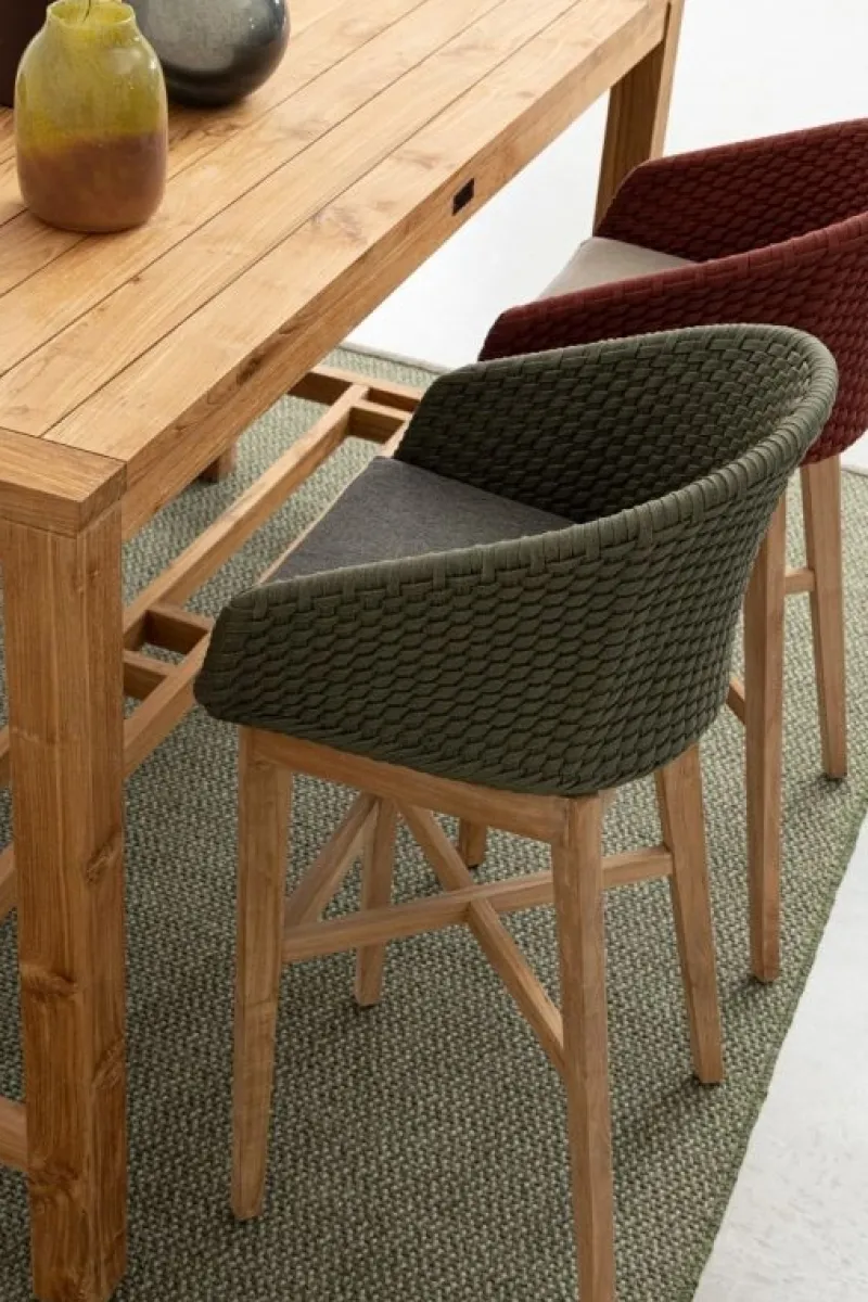 Clearance Bizzotto SGABELLO BAR SCARLET - COACHELLA