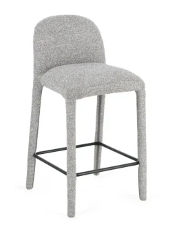 Hot Bizzotto SGABELLO CUCINA ANTARA GRIGIO