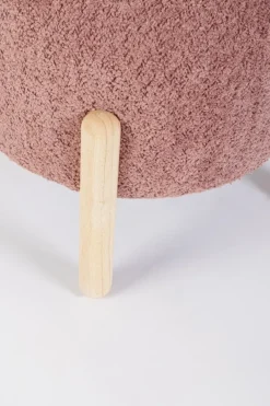 Online Bizzotto SGABELLO EFFETTO BOUCLE' CANYON - DAYLA