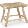 Bizzotto SGABELLO IN LEGNO - BELINDA