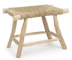 Bizzotto SGABELLO IN LEGNO - BELINDA