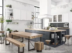 Discount Bizzotto SGABELLO IN LEGNO - PRISMY