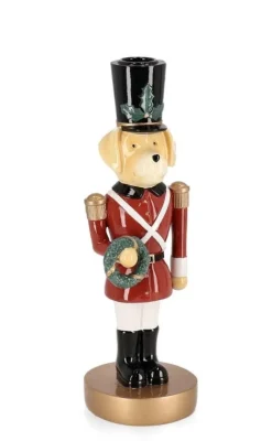 Outlet Bizzotto SOLDATINO CATHAL CANE C-CORONA H25