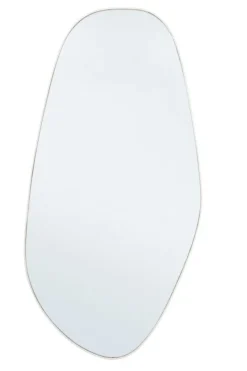 Online Bizzotto SPECCHIO C-C ASTEROID BIA RUV 64,5X130