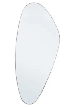 Outlet Bizzotto SPECCHIO C-C ASTEROID BIAN RUVIDO 56X130