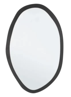 Best Bizzotto SPECCHIO C-C ASTEROID NERO 51X79