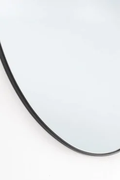 Discount Bizzotto SPECCHIO C-C ASTEROID NERO 59,5X101