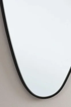 Hot Bizzotto SPECCHIO C-C ASTEROID NERO 56X130