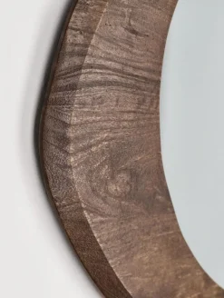 New Bizzotto SPECCHIO C-C ERIN MARRONE 70X60