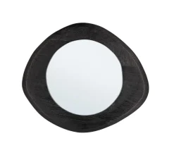 Online Bizzotto SPECCHIO C-C ERIN NERO 50X44