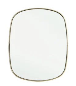 Outlet Bizzotto SPECCHIO C-C GALAXY ORO 40X50
