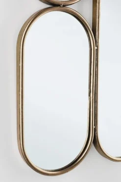 Bizzotto SPECCHIO C-C HANIMA ORO 79,5X120