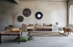 Bizzotto SPECCHIO C-C ILUSION NERO