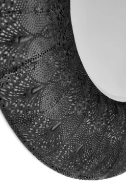 Hot Bizzotto SPECCHIO C-C LARJAM NERO D70