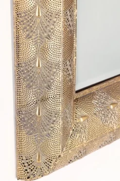 New Bizzotto SPECCHIO C-C LARJAM ORO 70X140,5