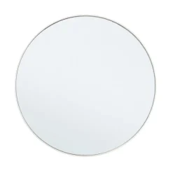 Bizzotto SPECCHIO C-C NUCLEOS BIANCO RUVIDO D60