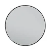 Hot Bizzotto SPECCHIO C-C PLANET NERO-SMOKE D50
