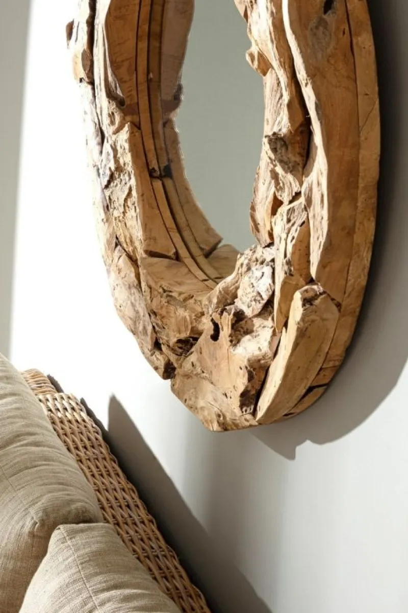 Clearance Bizzotto SPECCHIO C-C RAVEN D100