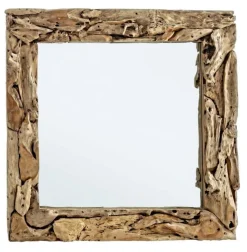 Bizzotto SPECCHIO C-C RAVEN 90X90