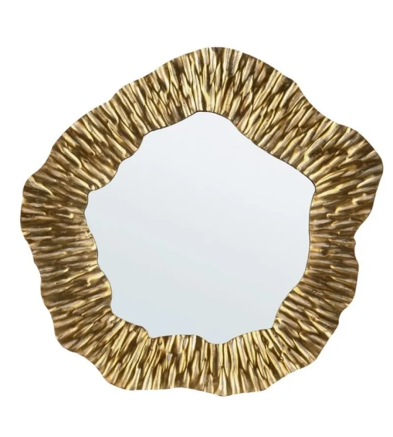 Sale Bizzotto SPECCHIO C-C SAFI ORO 80X76