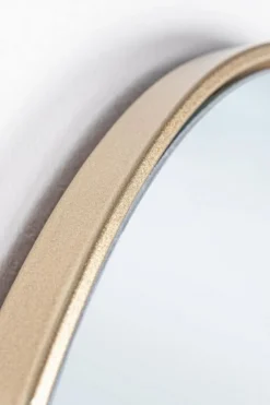 New Bizzotto SPECCHIO CON CORNICE ORO D40 - NUCLEOS