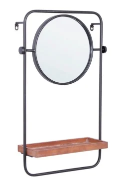 Bizzotto SPECCHIO REFLECTOR C-MENSOLA