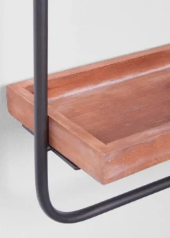 Bizzotto SPECCHIO REFLECTOR C-MENSOLA