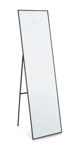 Best Bizzotto SPECCHIO ST C-C UNIVERSE NERO 40X150