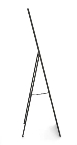 Best Bizzotto SPECCHIO ST C-C UNIVERSE NERO 40X150