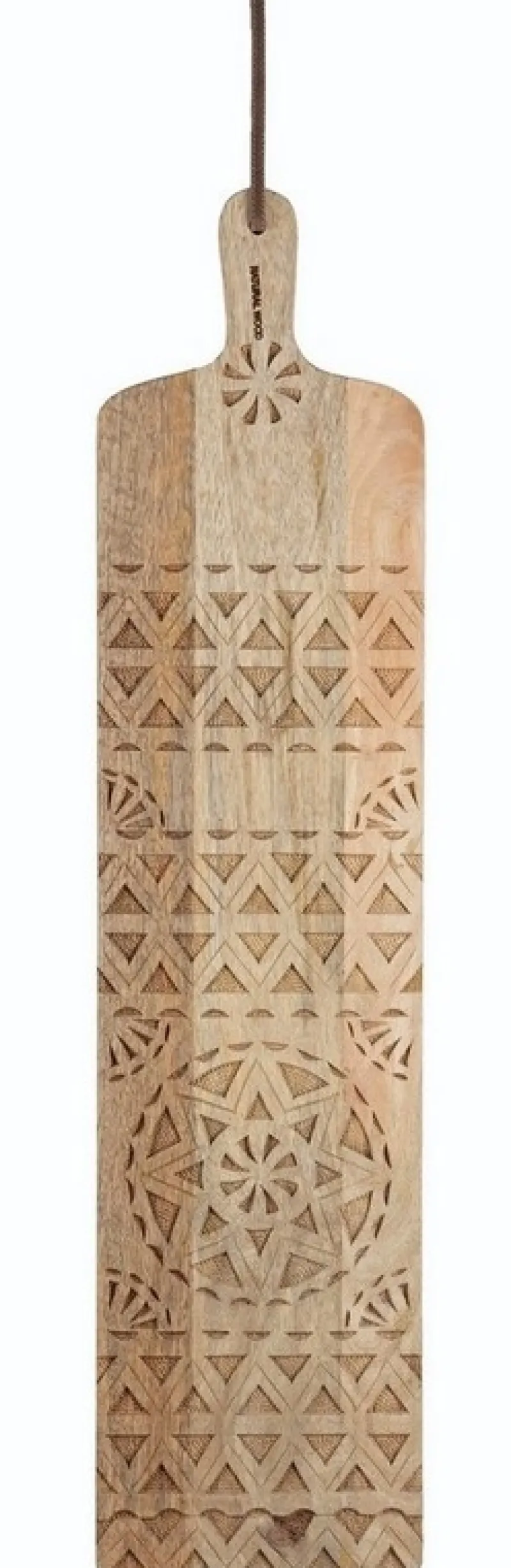 Discount Bizzotto TAGLIERE TIMBER 13620 RETT L