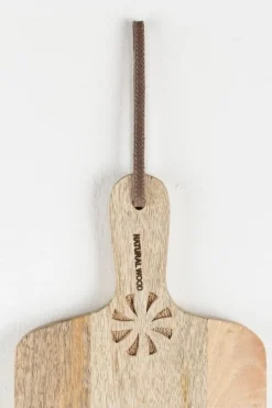 Discount Bizzotto TAGLIERE TIMBER 13620 RETT L