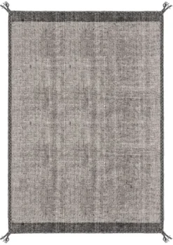 Clearance Bizzotto TAPPETO CHATHU GRIGIO 160X230