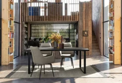 Clearance Bizzotto TAPPETO CHATHU GRIGIO 160X230